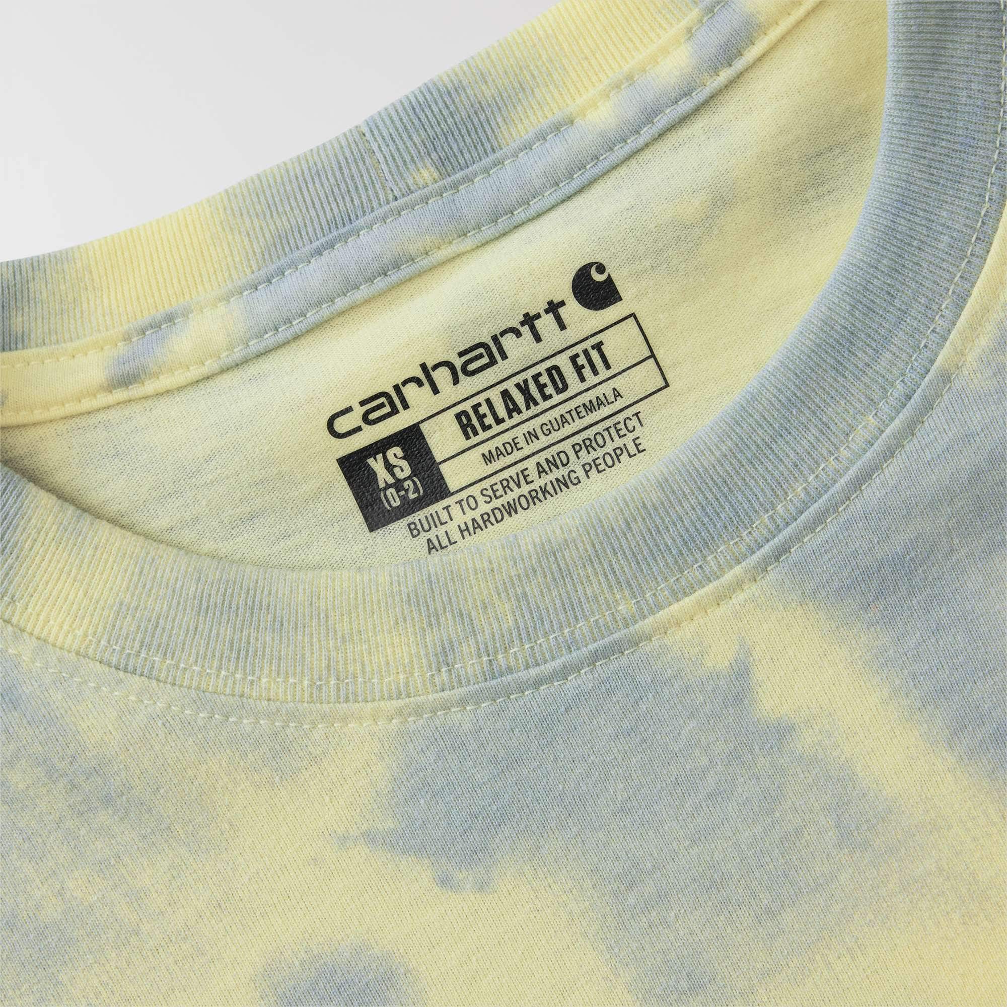 Women's irvine relaxed fit breathable pocket t-shirt