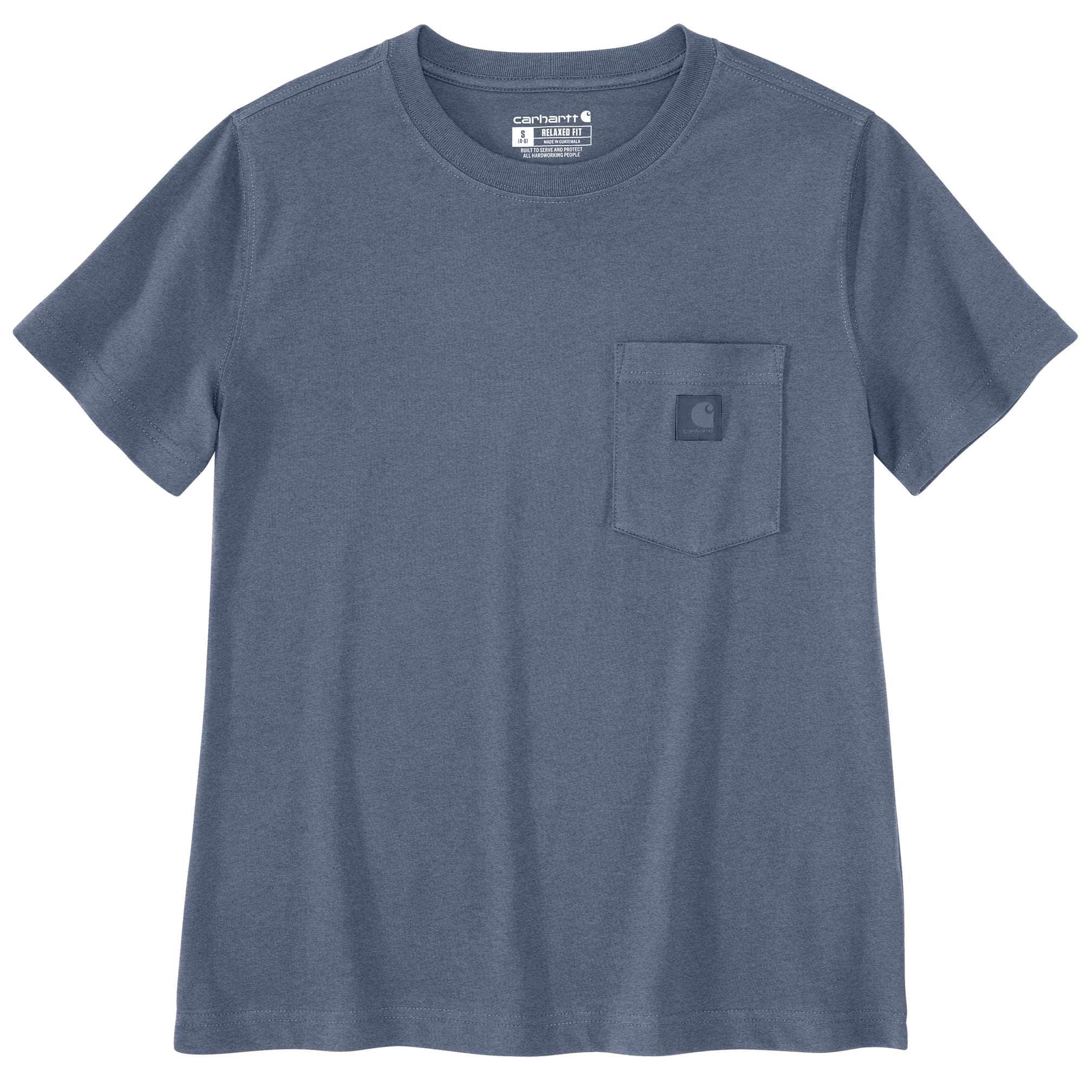 Women's irvine relaxed fit breathable pocket t-shirt