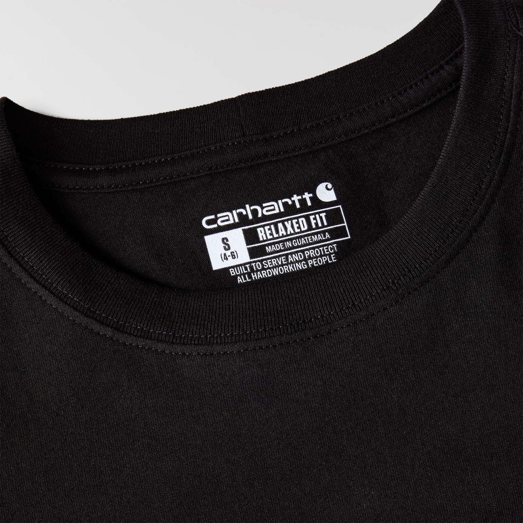 Women's irvine relaxed fit breathable pocket t-shirt