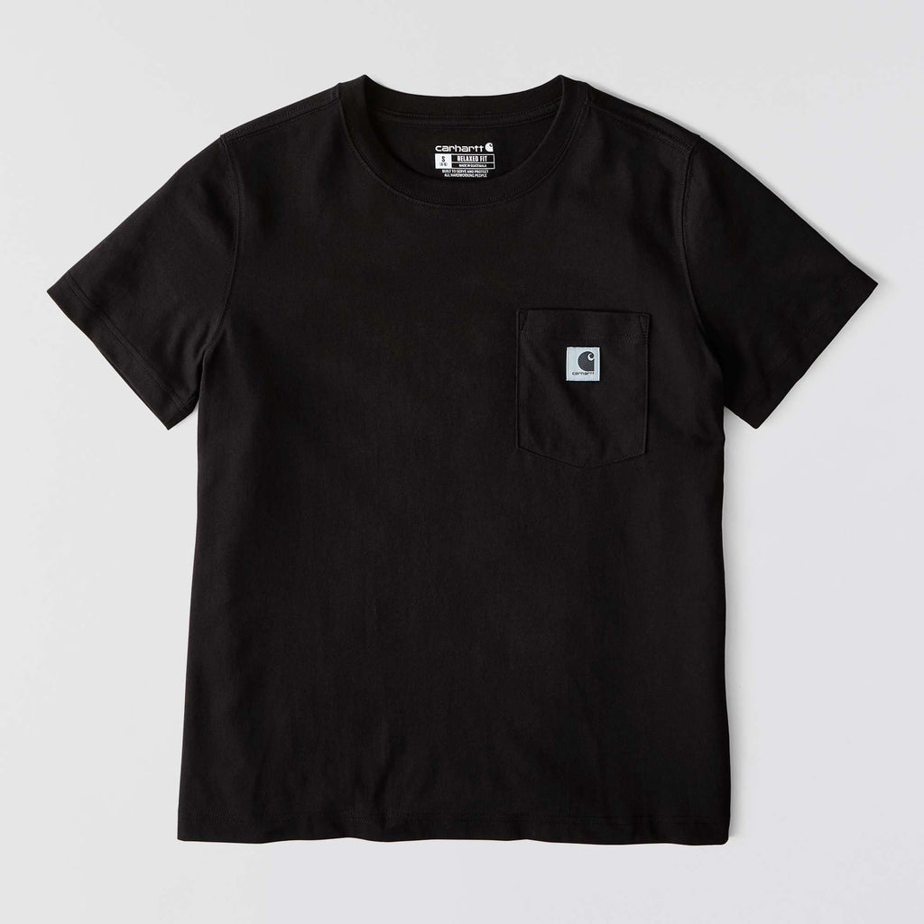 Women's irvine relaxed fit breathable pocket t-shirt