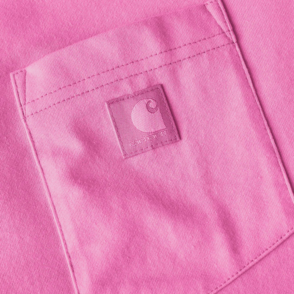 Women's irvine relaxed fit breathable pocket t-shirt