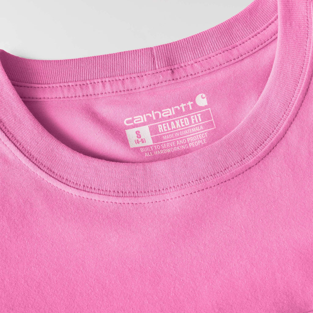 Women's irvine relaxed fit breathable pocket t-shirt
