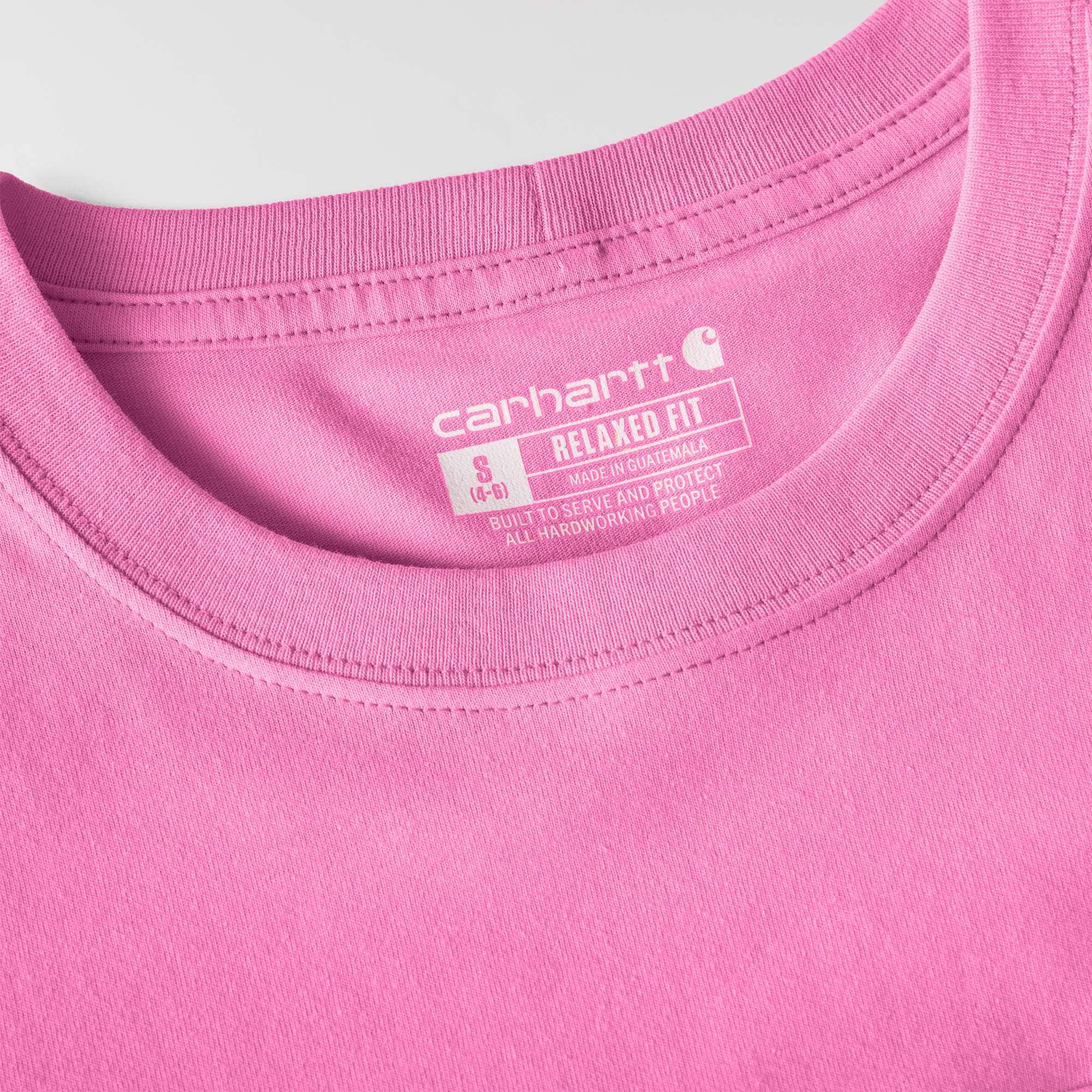 Women's irvine relaxed fit breathable pocket t-shirt