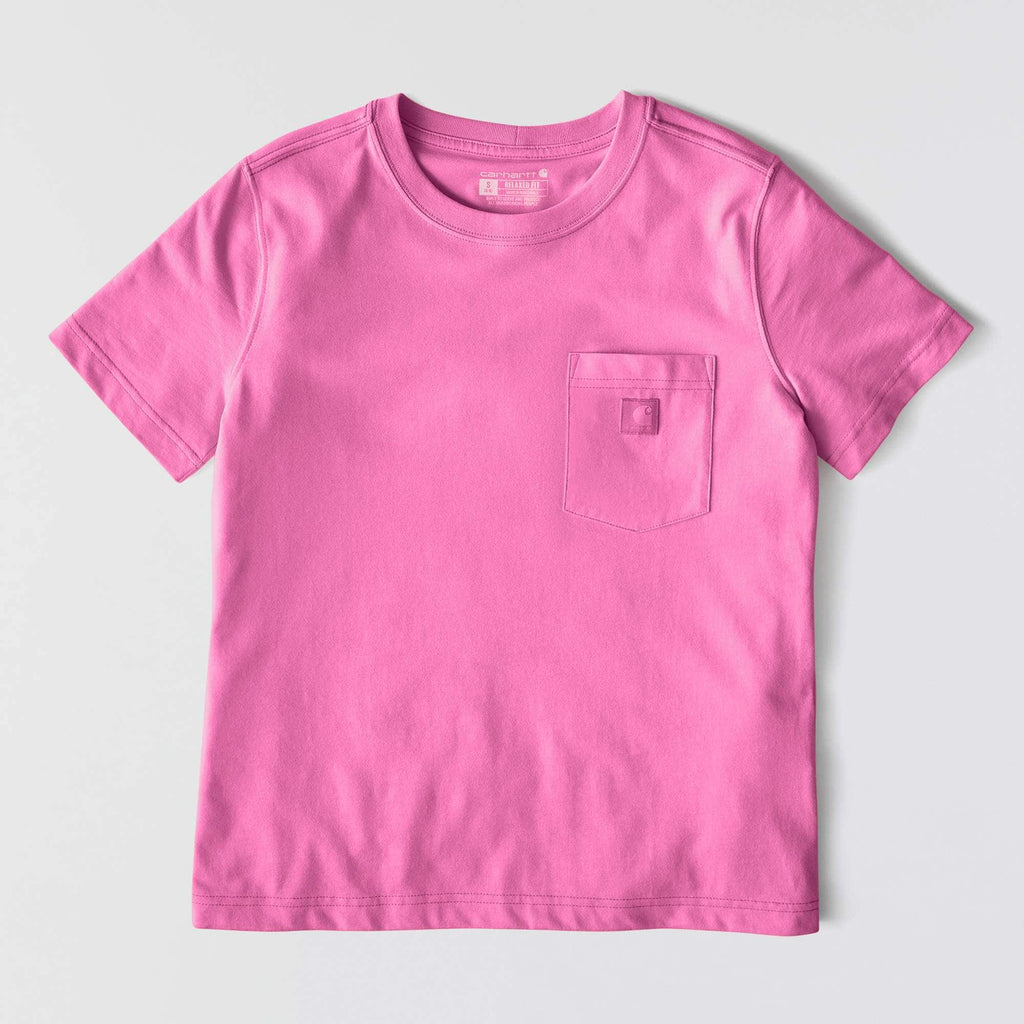 Women's irvine relaxed fit breathable pocket t-shirt