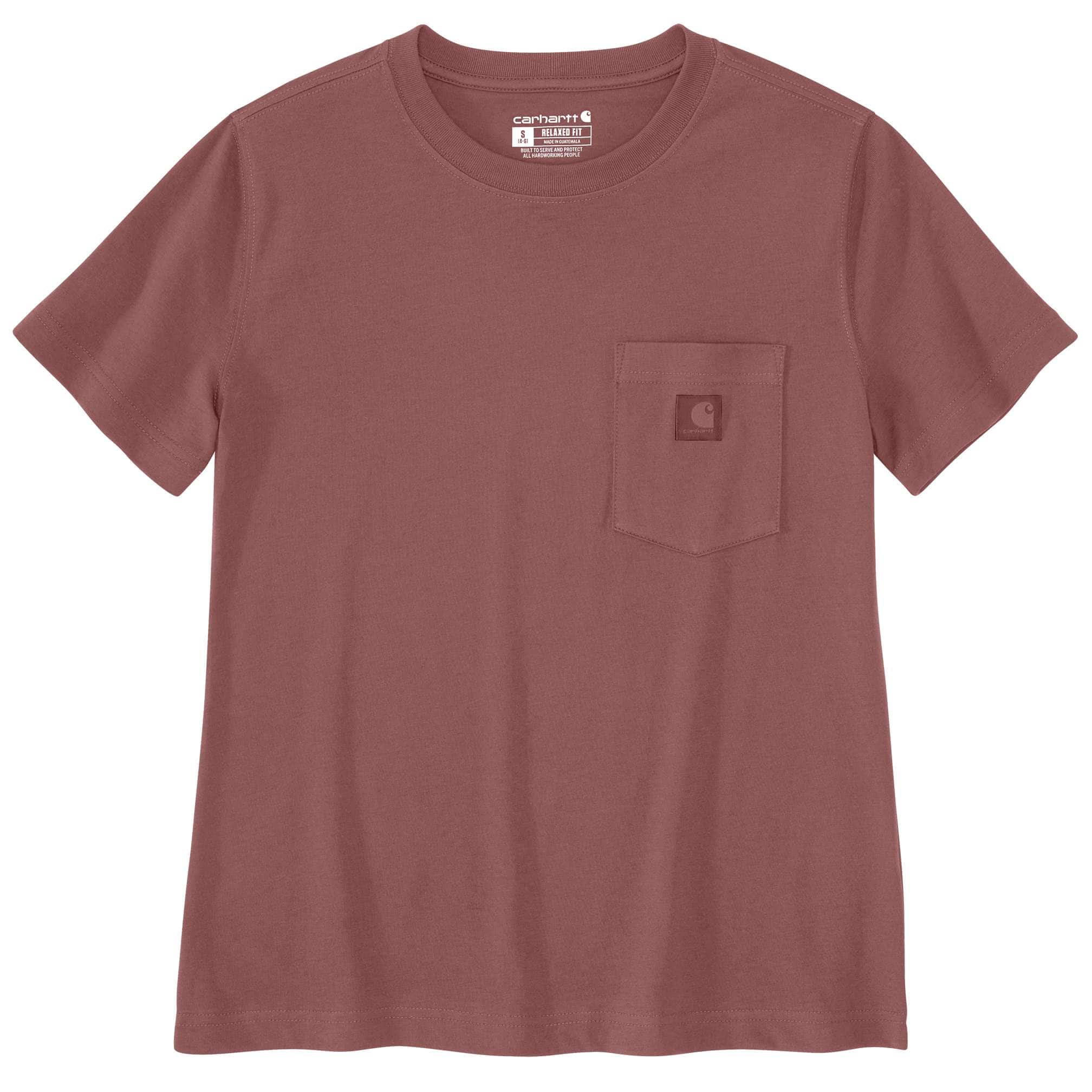 Women's irvine relaxed fit breathable pocket t-shirt