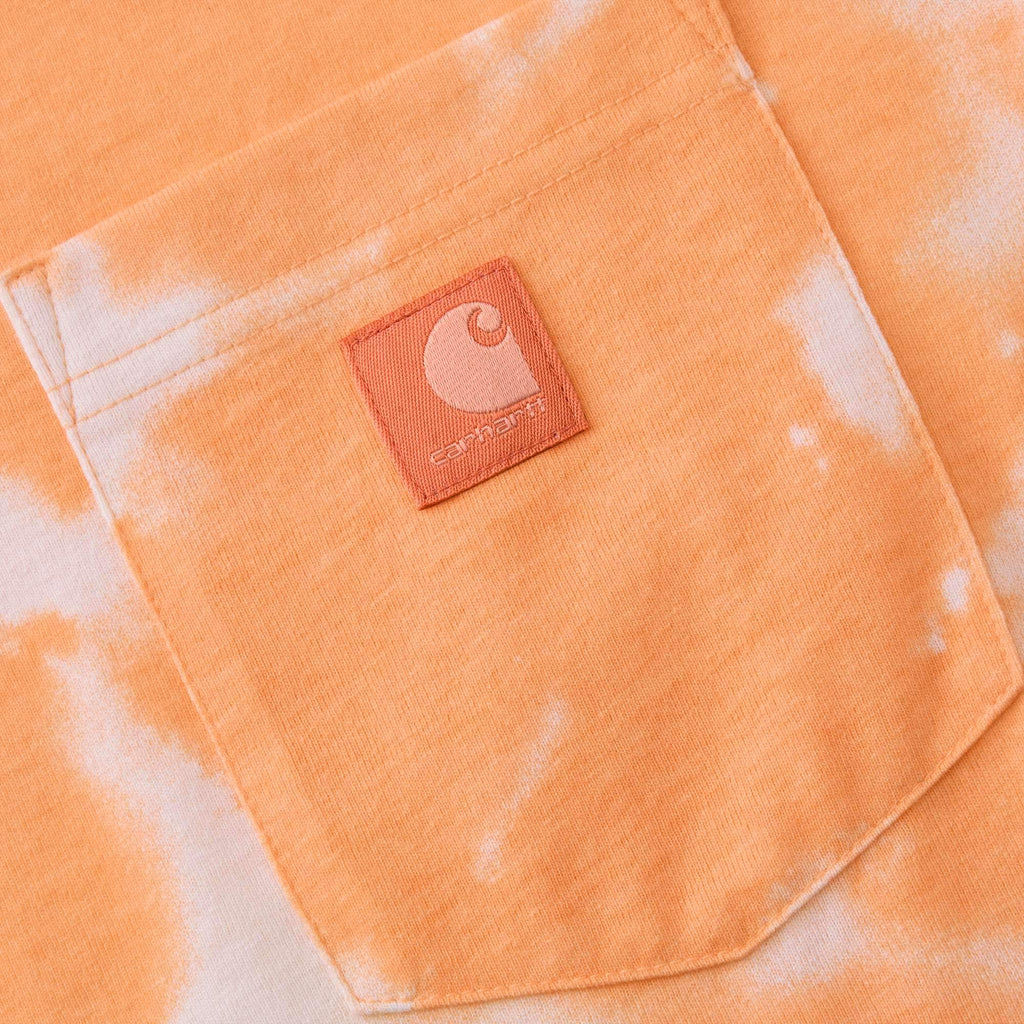 Women's irvine relaxed fit breathable pocket t-shirt