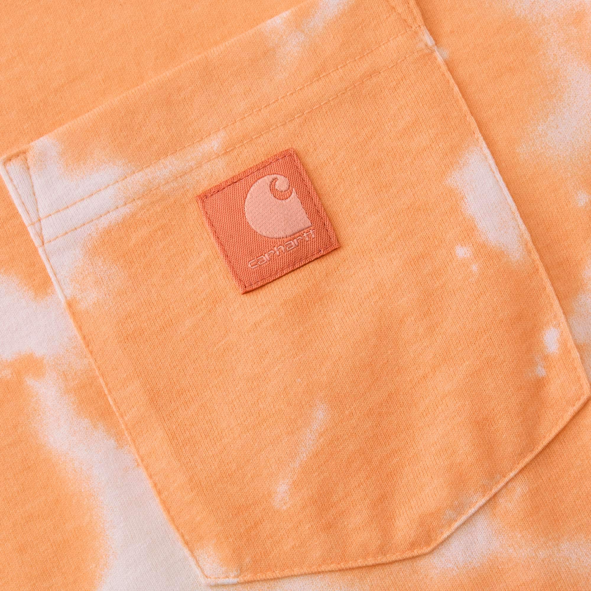 Women's irvine relaxed fit breathable pocket t-shirt