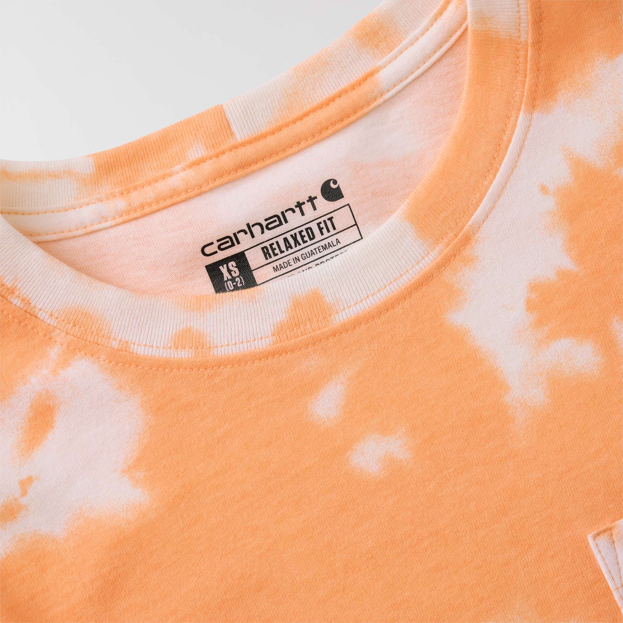 Women's irvine relaxed fit breathable pocket t-shirt
