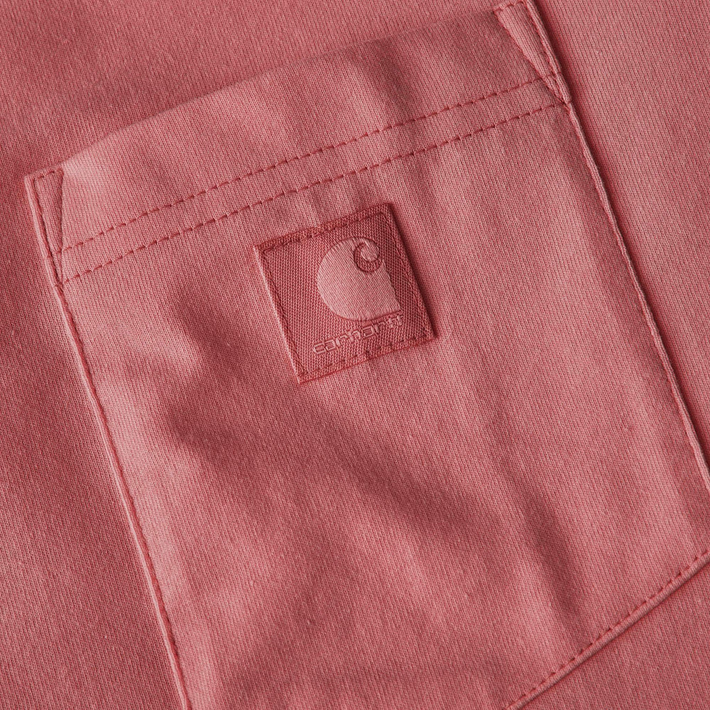 Women's irvine relaxed fit breathable pocket t-shirt