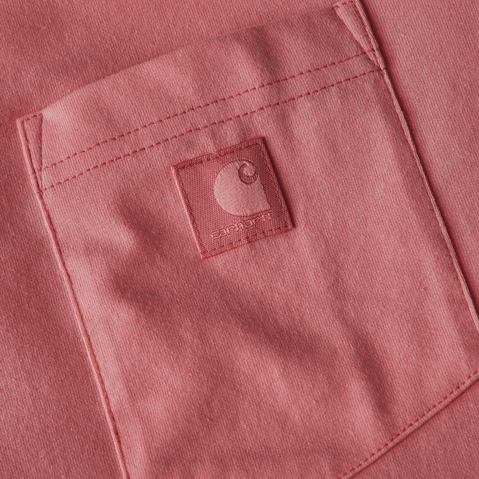 Women's irvine relaxed fit breathable pocket t-shirt