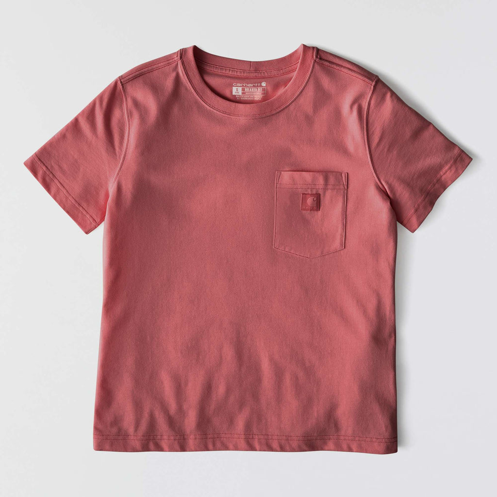 Women's irvine relaxed fit breathable pocket t-shirt