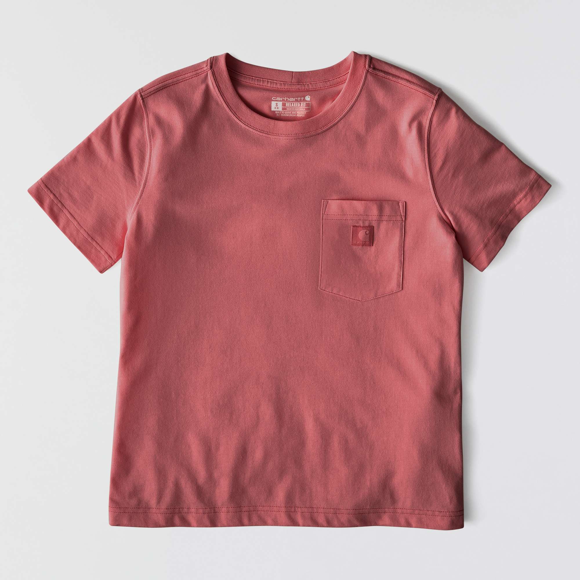 Women's irvine relaxed fit breathable pocket t-shirt