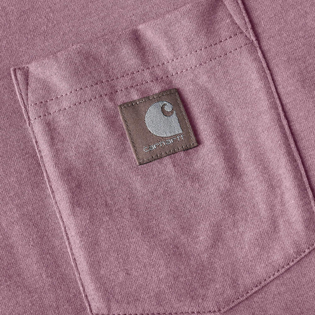 Women's irvine relaxed fit breathable pocket t-shirt