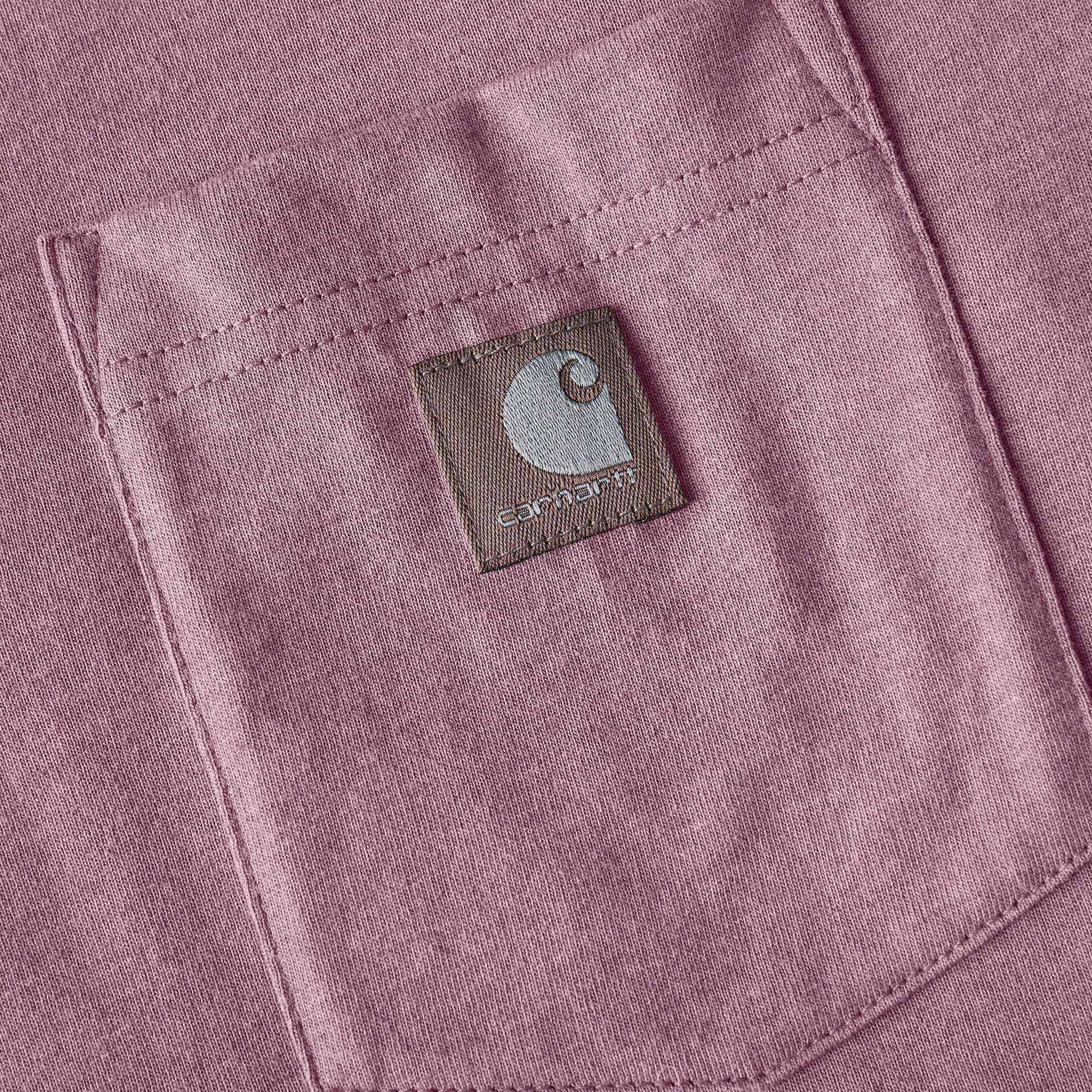 Women's irvine relaxed fit breathable pocket t-shirt