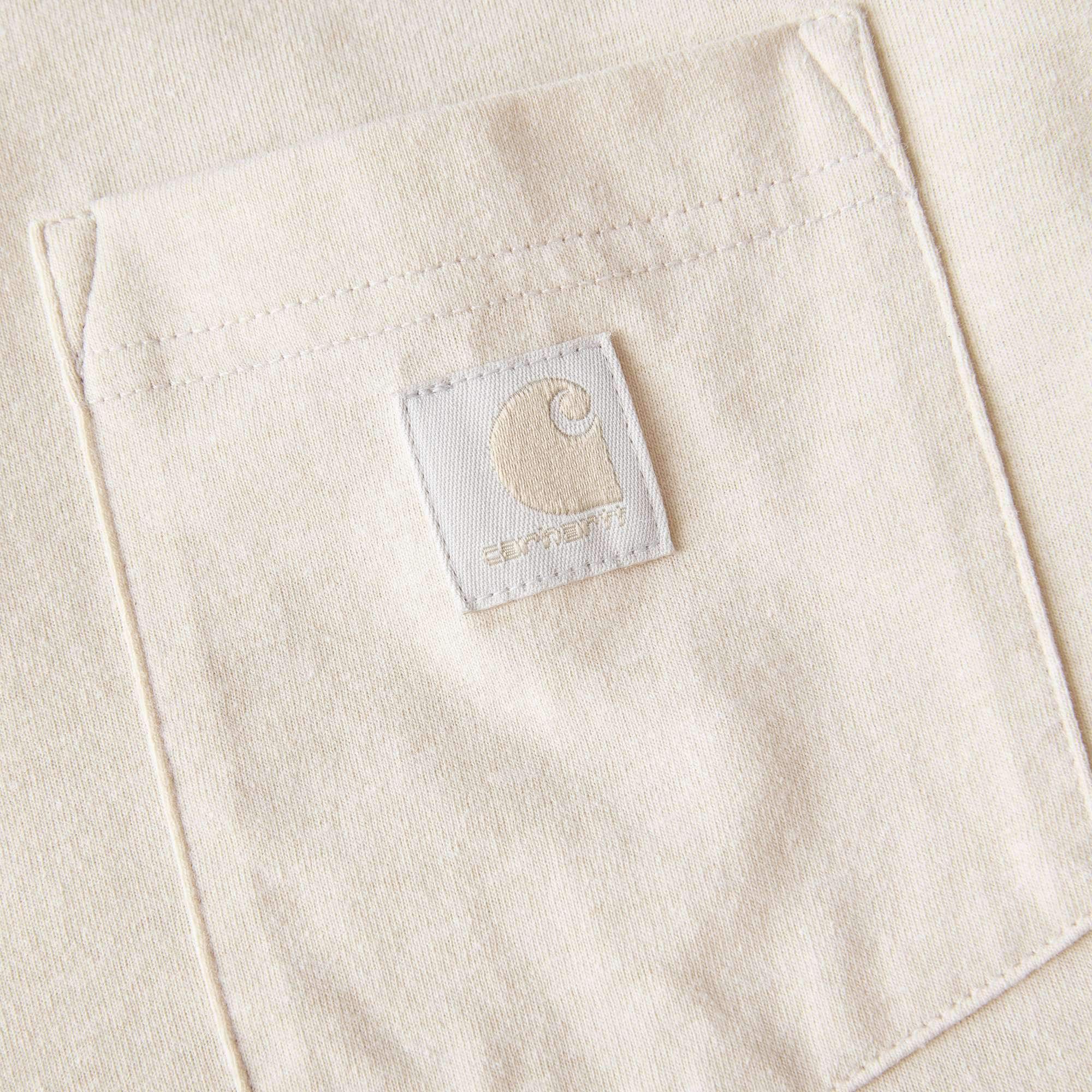Women's irvine relaxed fit breathable pocket t-shirt