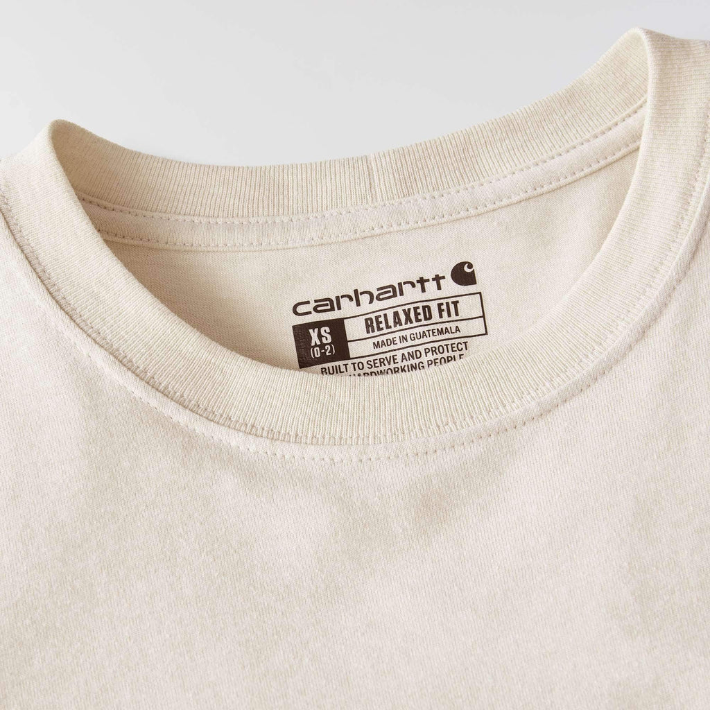 Women's irvine relaxed fit breathable pocket t-shirt
