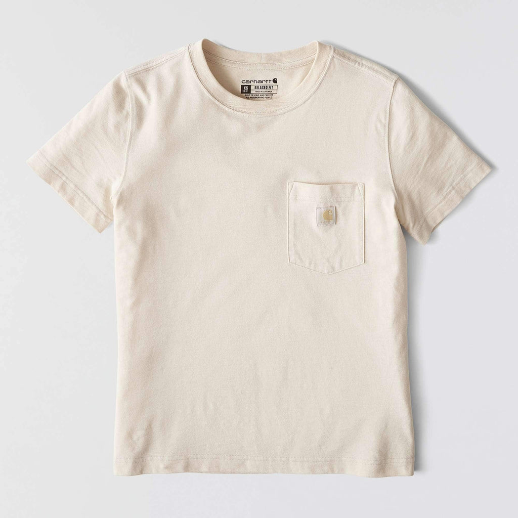 Women's irvine relaxed fit breathable pocket t-shirt