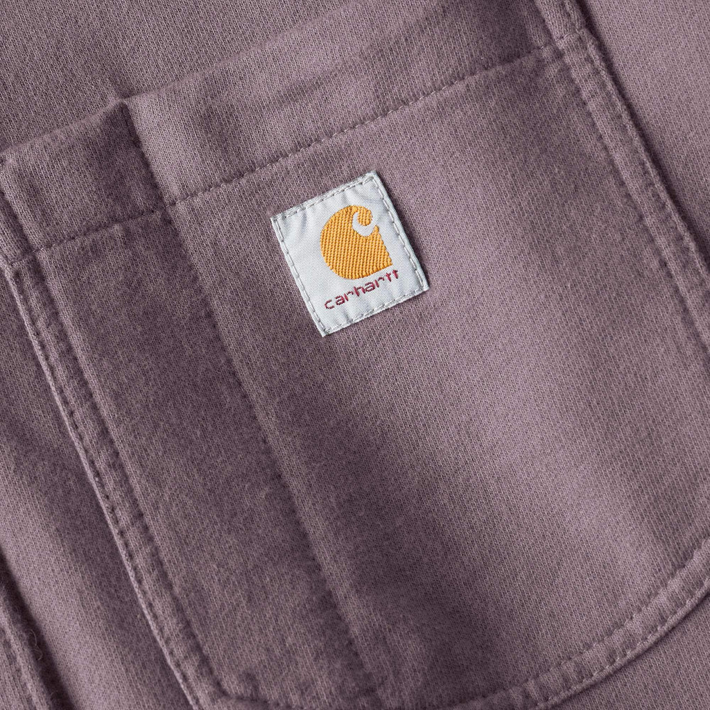 Women's durham knit overshirt 