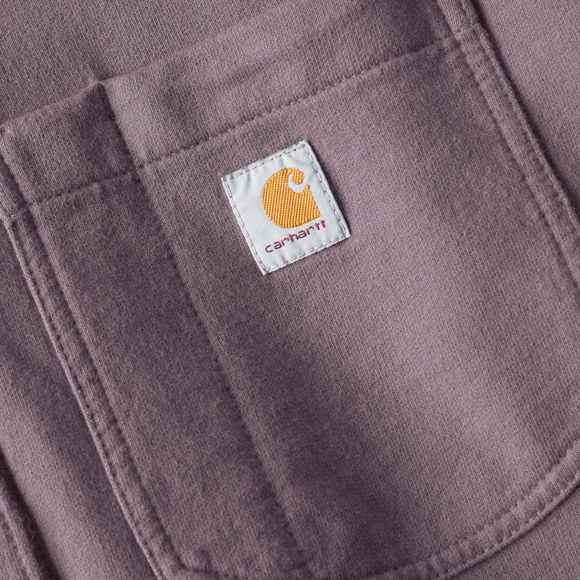 Women's durham knit overshirt 