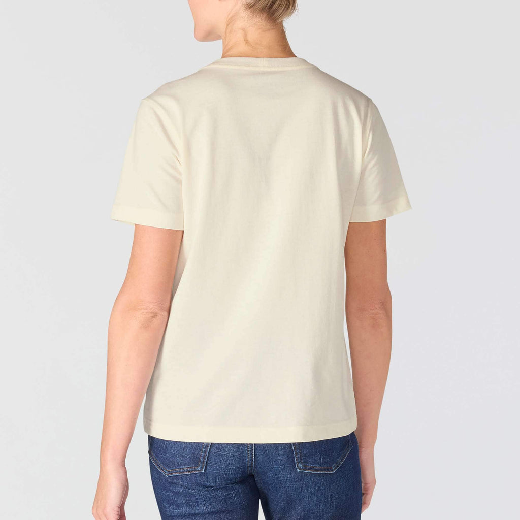 Women's irvine relaxed fit nettie graphic t-shirt