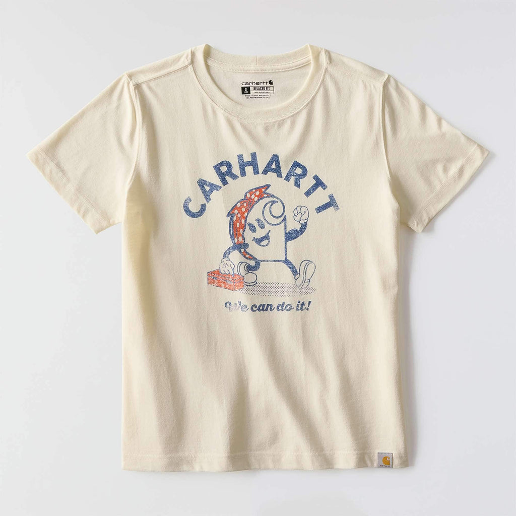 Women's irvine relaxed fit nettie graphic t-shirt