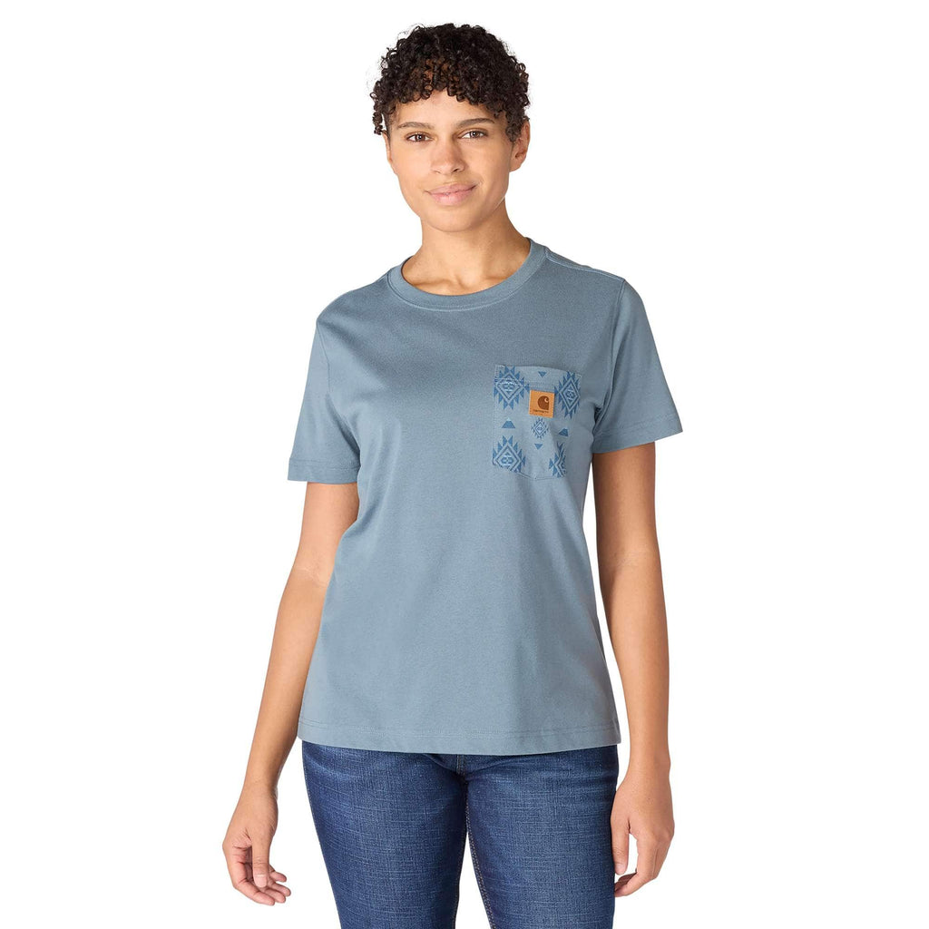 Women's irvine relaxed fit bethany yellowtail t-shirt