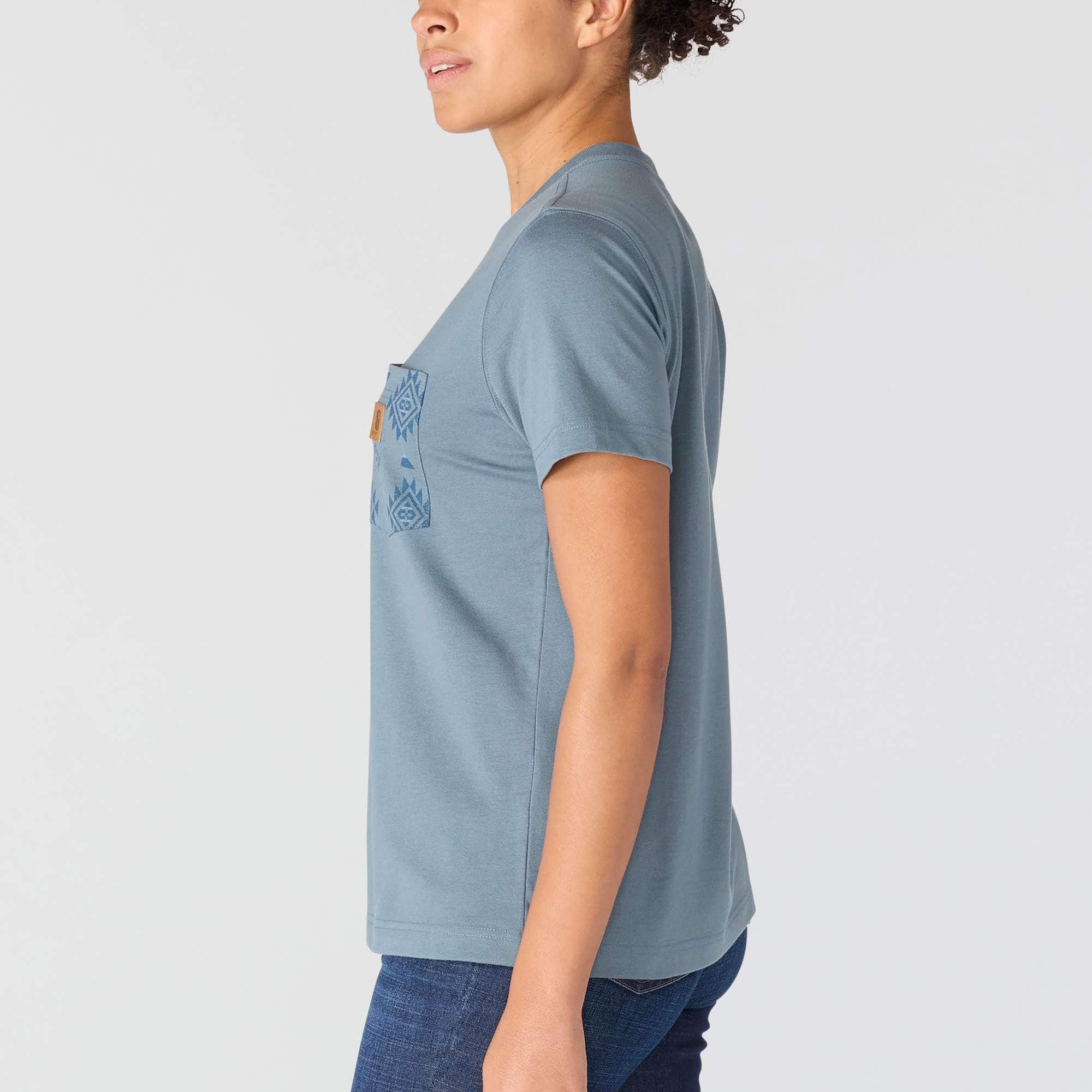 Women's irvine relaxed fit bethany yellowtail t-shirt