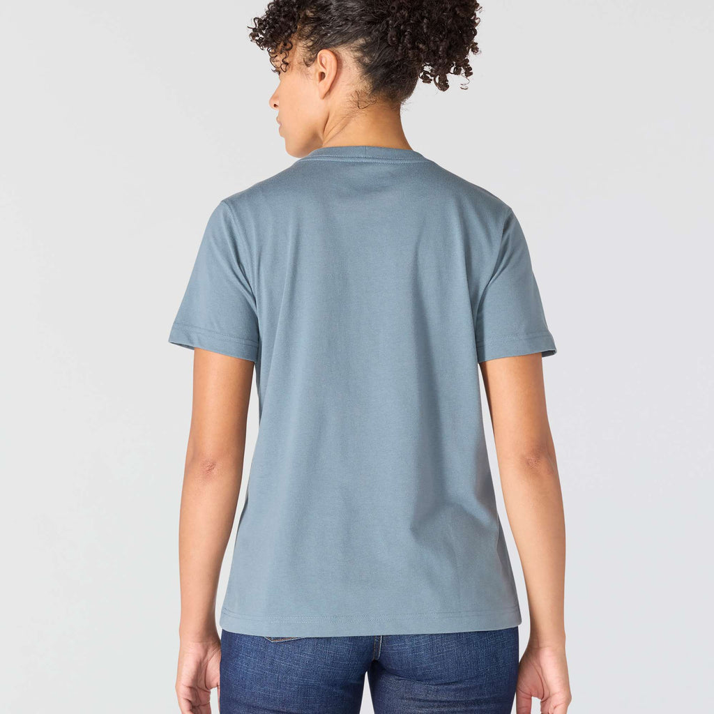 Women's irvine relaxed fit bethany yellowtail t-shirt