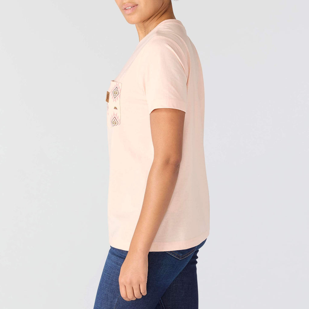 Women's irvine relaxed fit bethany yellowtail t-shirt