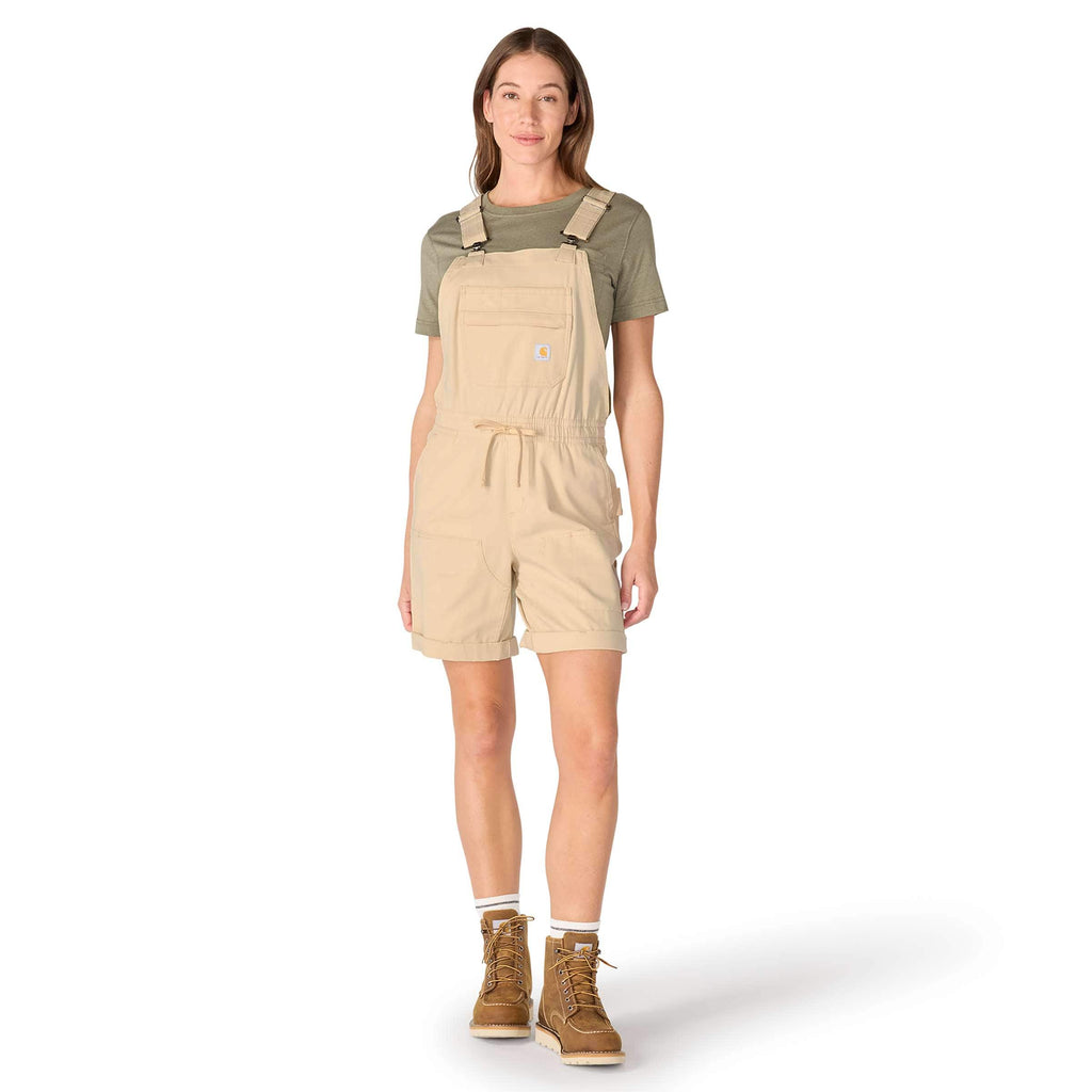Force ripstop shortalls - work shorts