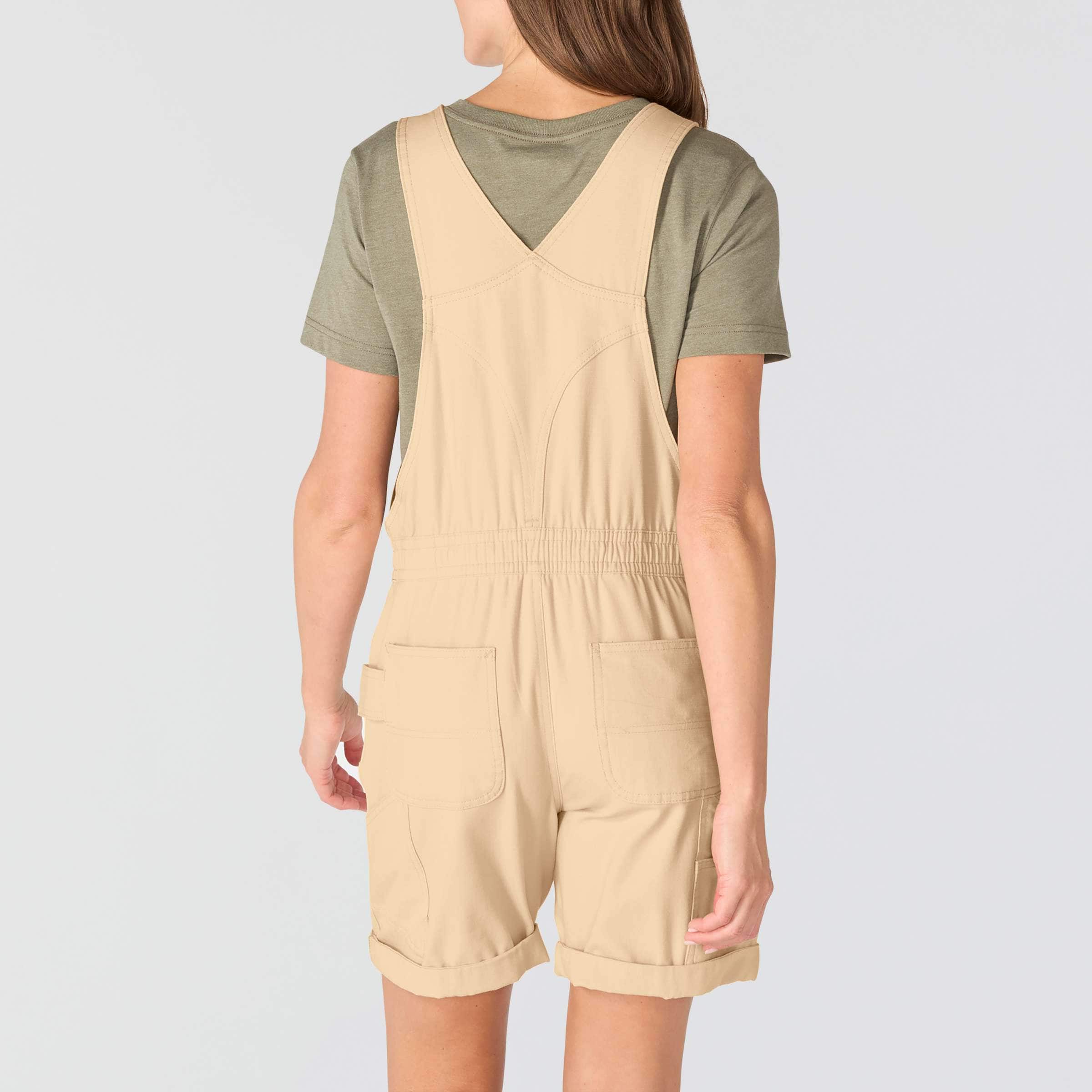 Force ripstop shortalls - work shorts