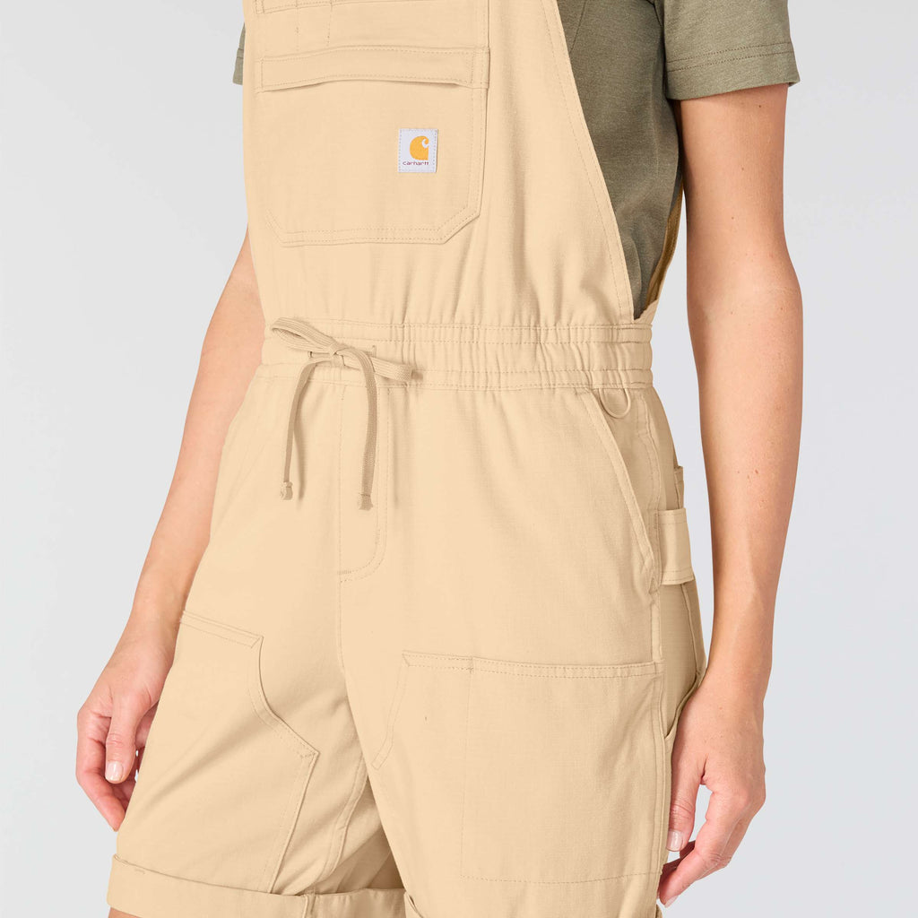 Force ripstop shortalls - work shorts