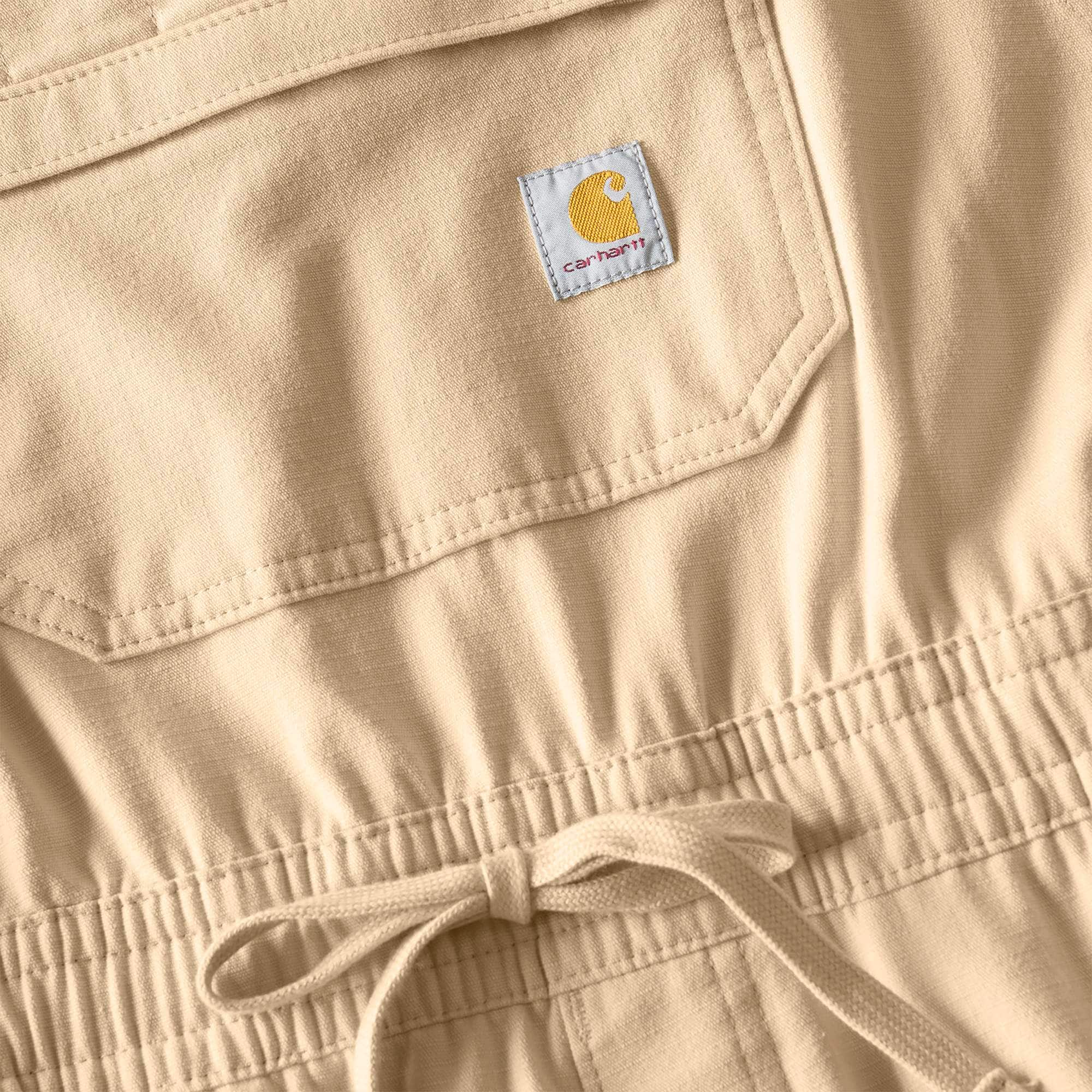 Force ripstop shortalls - work shorts