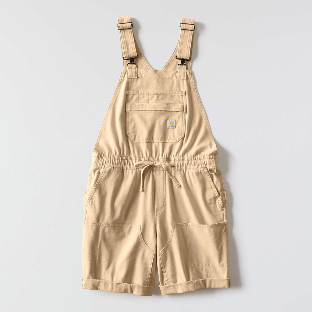 Force ripstop shortalls - work shorts