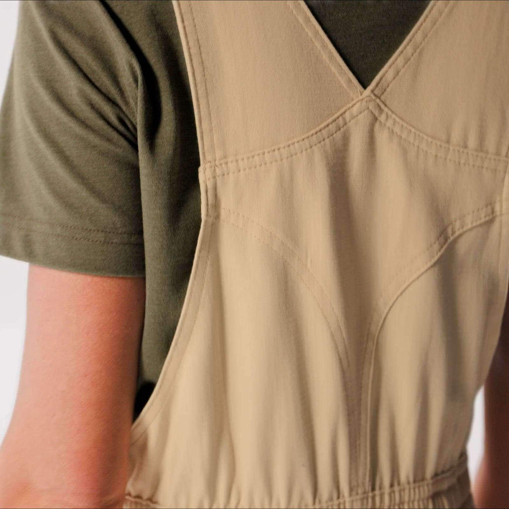 Force ripstop shortalls - work shorts