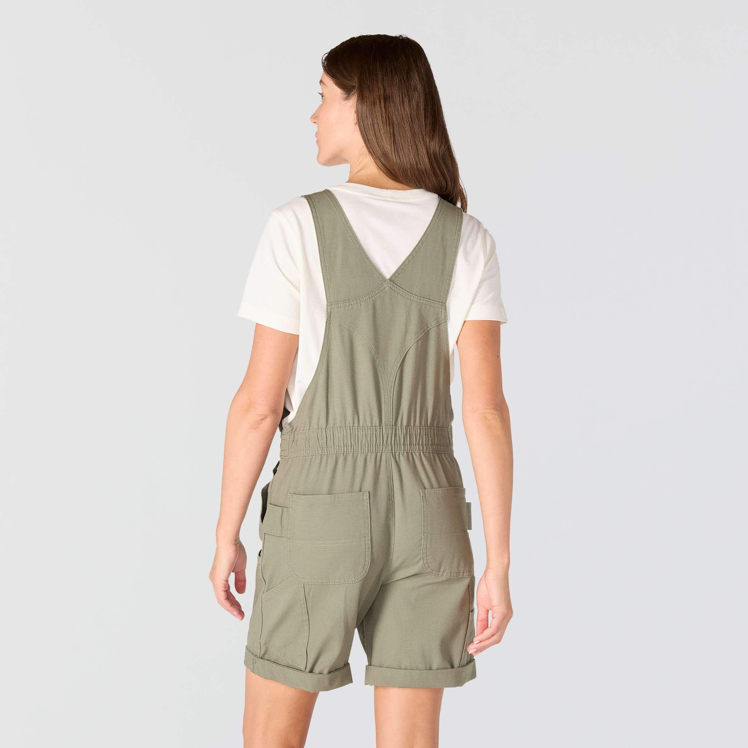 Force ripstop shortalls - work shorts