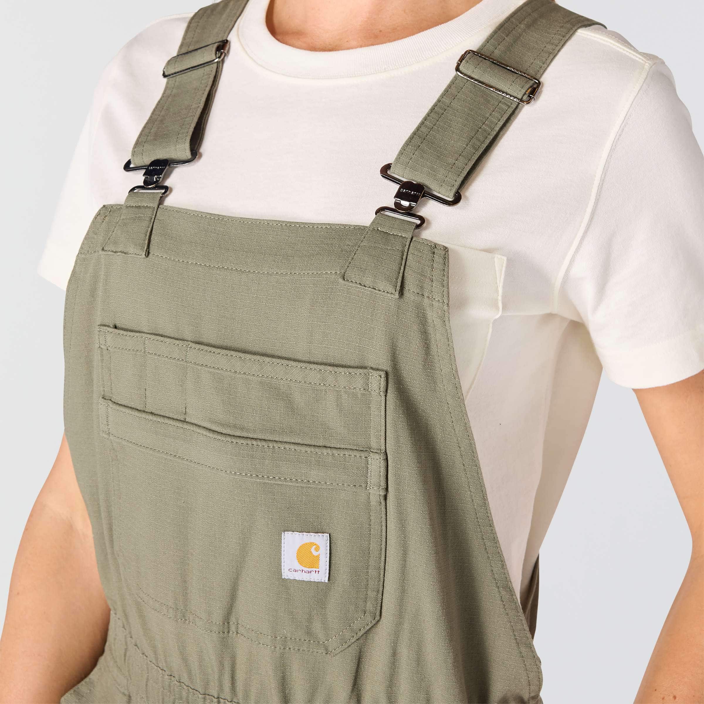 Force ripstop shortalls - work shorts