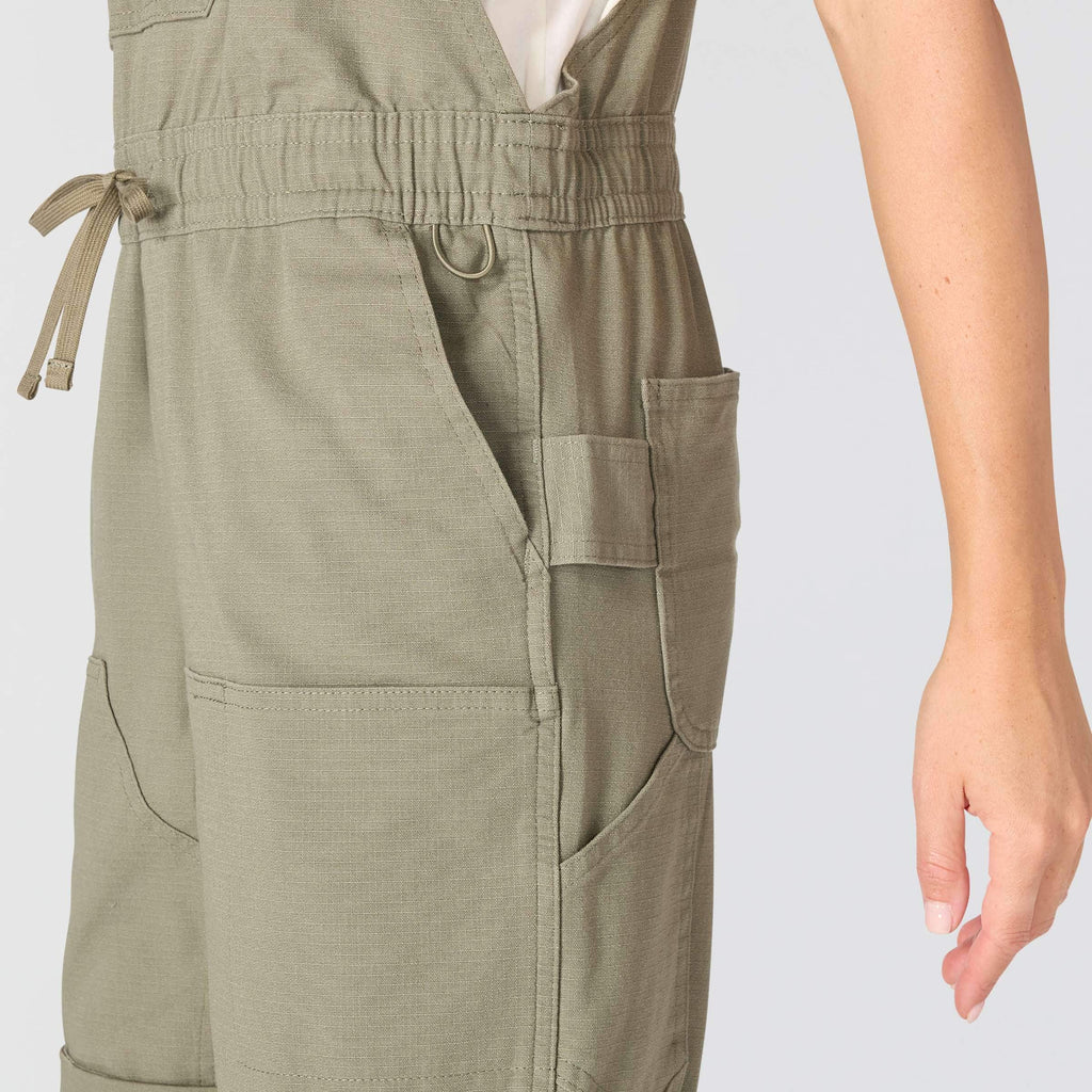 Force ripstop shortalls - work shorts