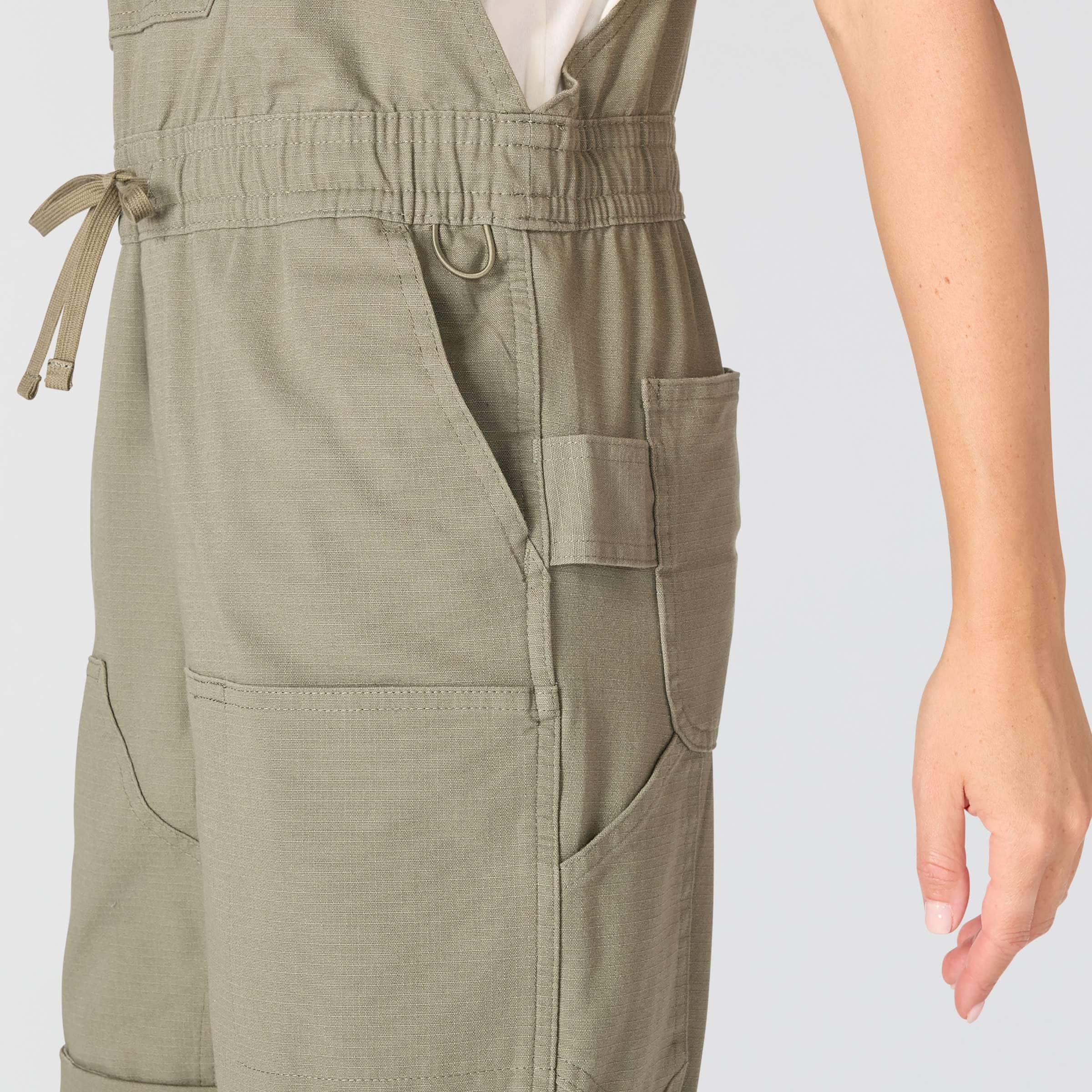 Force ripstop shortalls - work shorts