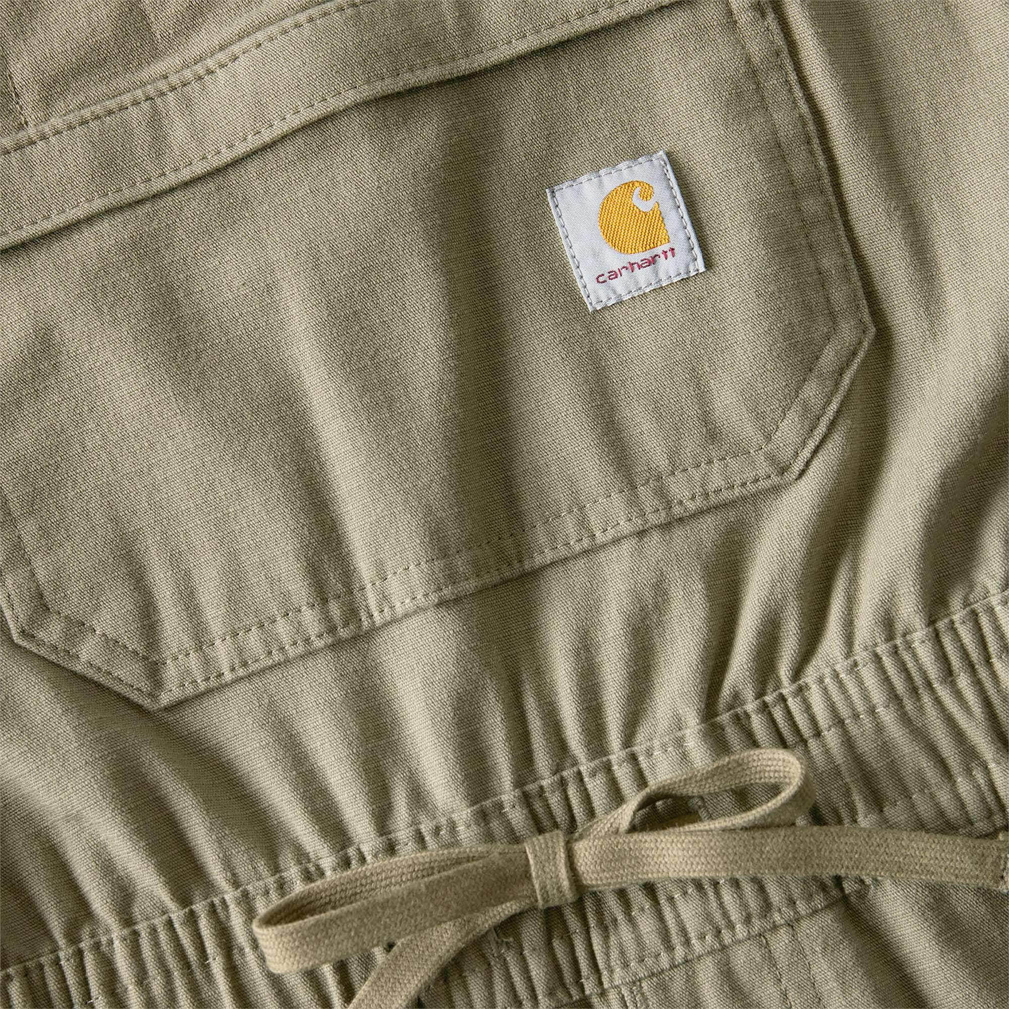 Force ripstop shortalls - work shorts
