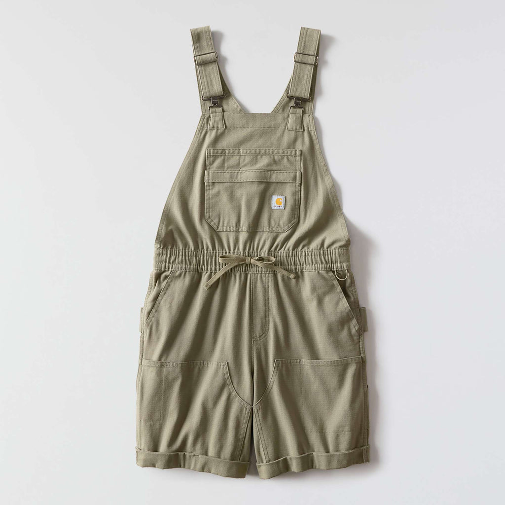 Force ripstop shortalls - work shorts