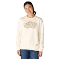 Women's sawyer mothers day graphic crewneck sweatshirt