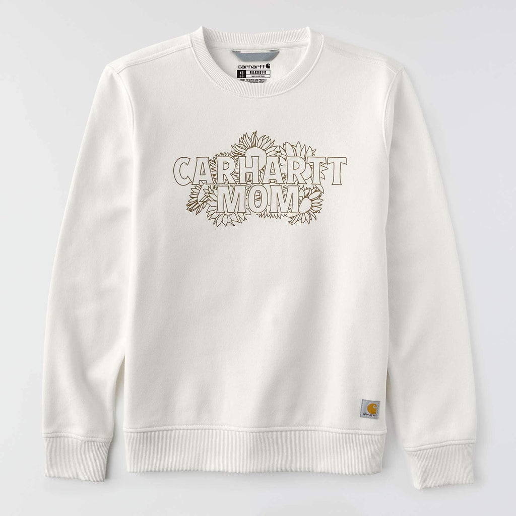 Women's sawyer mothers day graphic crewneck sweatshirt