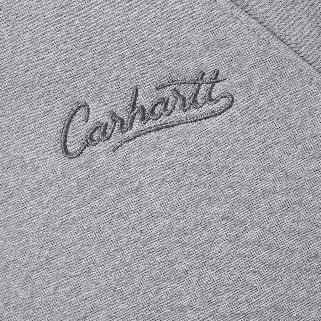 Women's sawyer loose fit crewneck sweatshirt