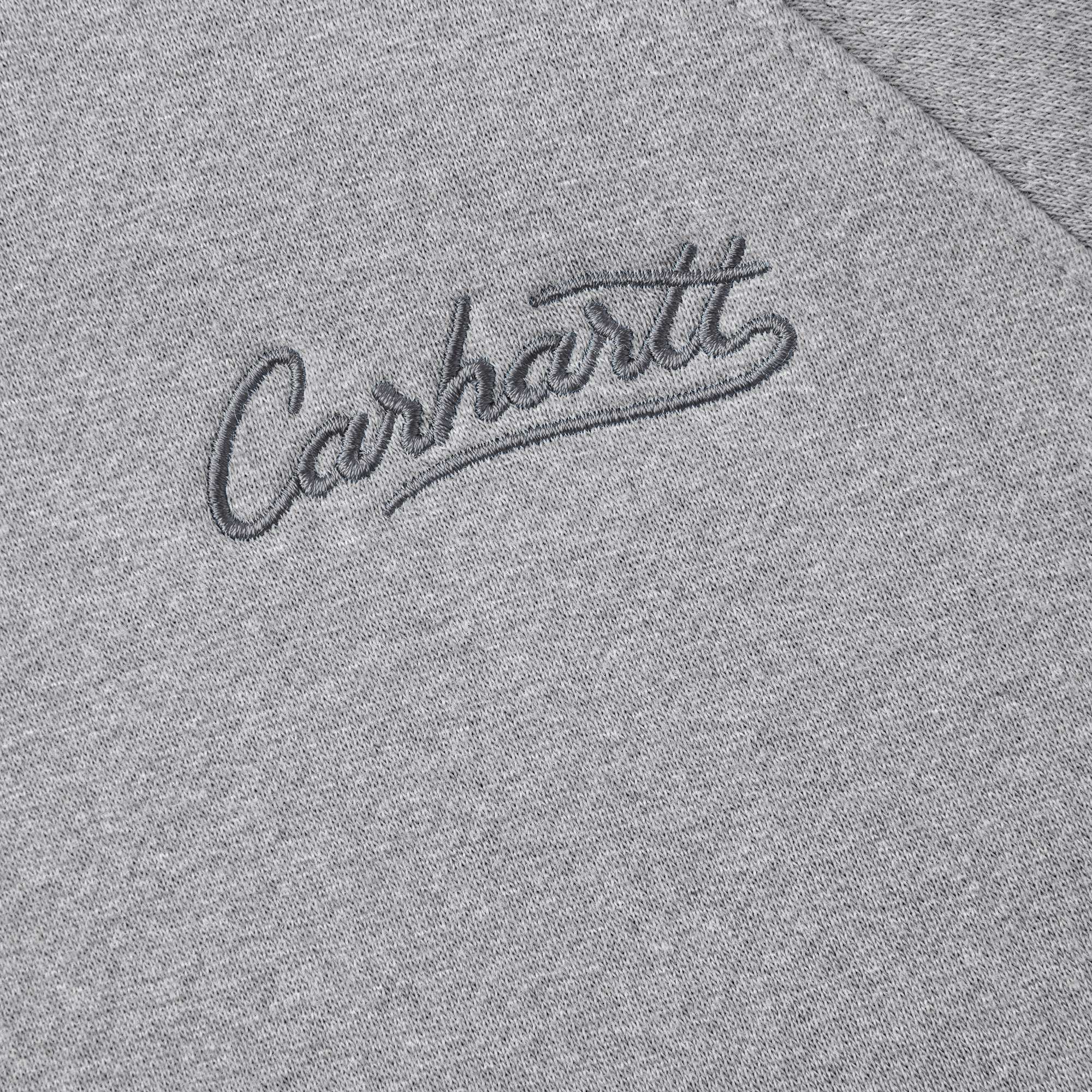 Women's sawyer loose fit crewneck sweatshirt