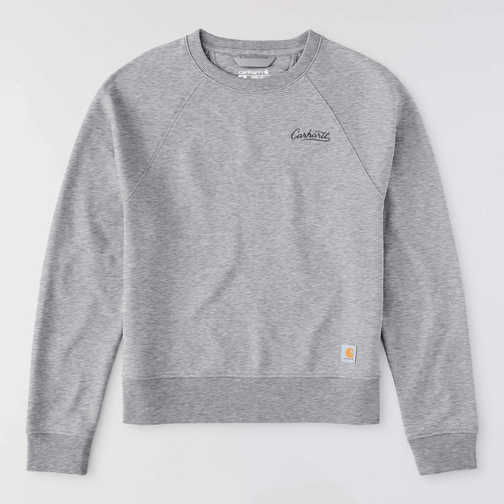 Women's sawyer loose fit crewneck sweatshirt