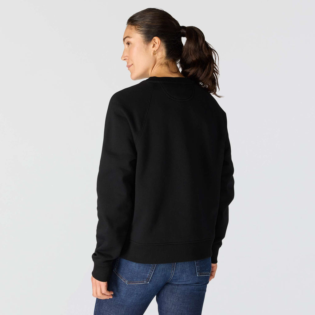 Women's sawyer loose fit crewneck sweatshirt