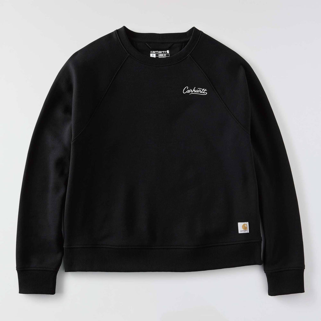 Women's sawyer loose fit crewneck sweatshirt