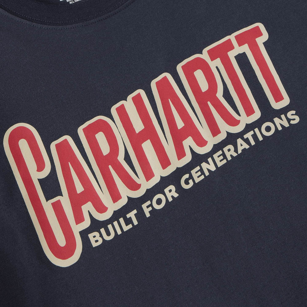 Men's irvine relaxed fit generations t-shirt