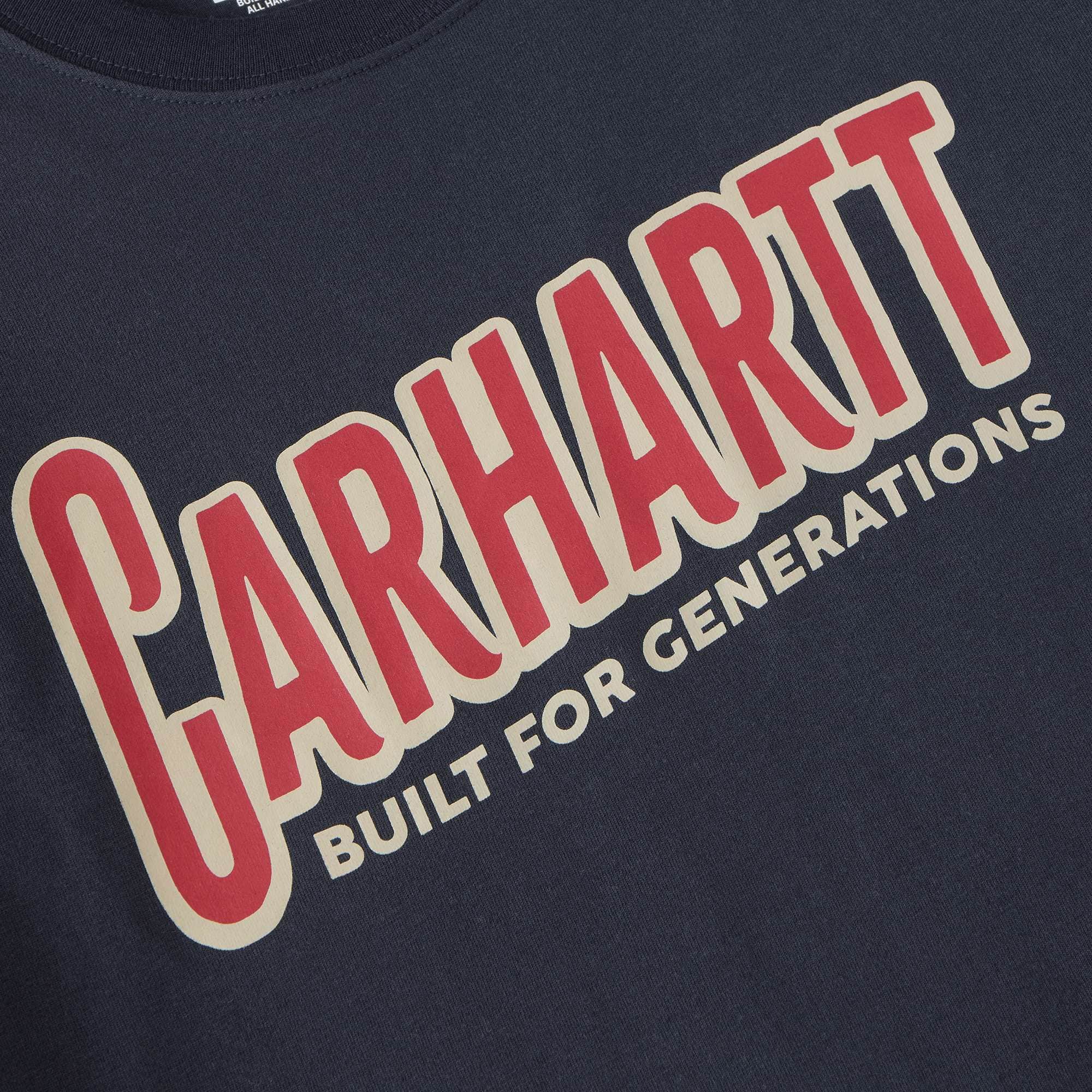 Men's irvine relaxed fit generations t-shirt